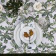 Oak Leaf Linen Napkin on Sale