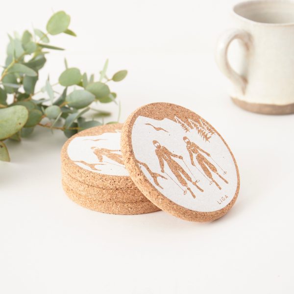 Cork Coaster Ski on Sale