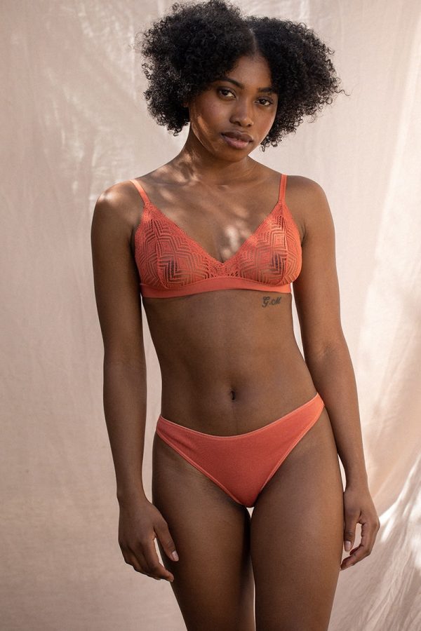 Dawa terracotta bra Cheap