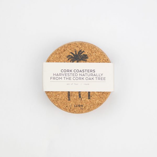 Cork Coaster Palms For Sale