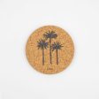 Cork Coaster Palms For Sale