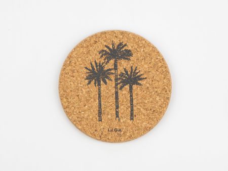 Cork Coaster Palms For Sale