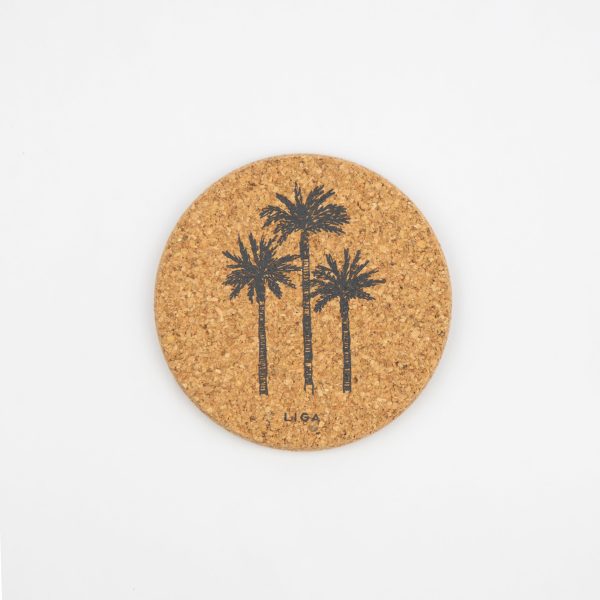 Cork Coaster Palms For Sale