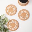 Cork Coaster Wreath on Sale