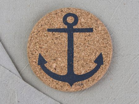 Cork Coaster Anchor Online