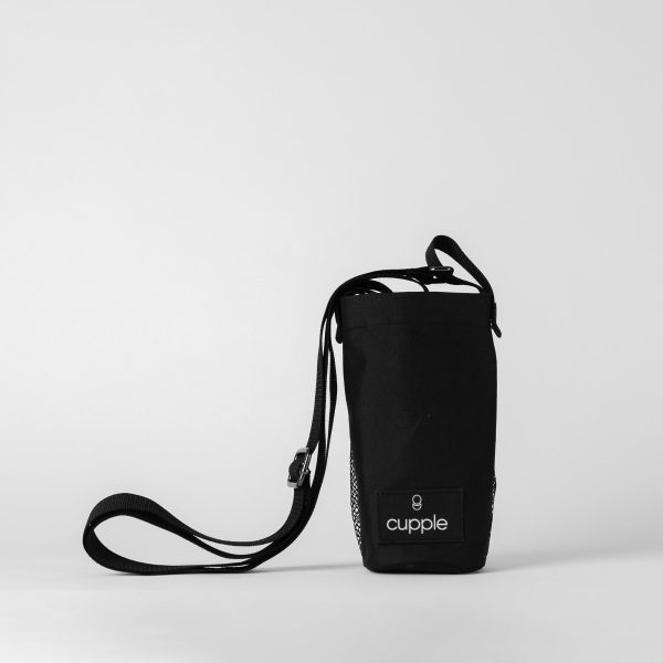 Cupple Carrier - Black Fashion