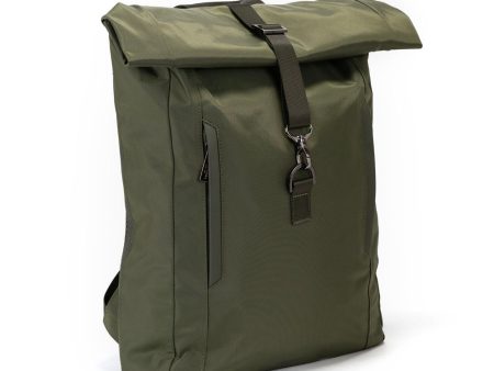 Campo Marzio Morgan Backpack - Military Green Sale