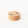 Cork Coaster Antler Discount