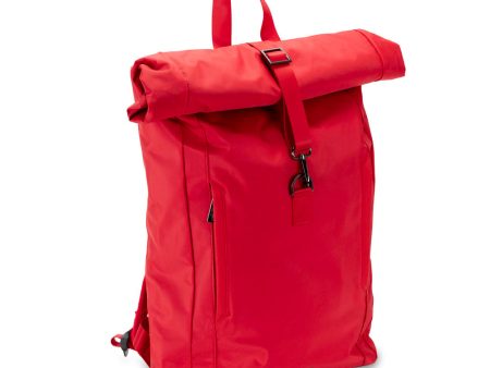 Campo Marzio Kevin Backpack - Bordeaux Hot on Sale