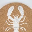 Cork Mats | Lobster Hot on Sale