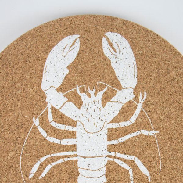 Cork Mats | Lobster Hot on Sale