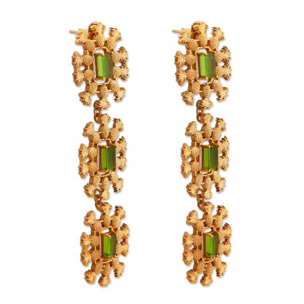 PINA EARRINGS on Sale