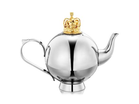 Queen s Teapot Large Sale