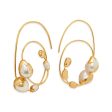 ZURI HOOPS Hot on Sale