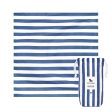 Dock & Bay Picnic Blanket - Whitsunday Blue For Sale