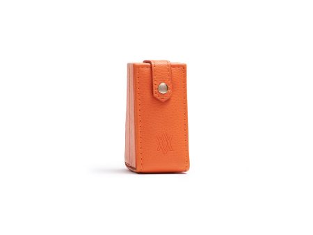 The Ultimate Travel Jewellery Box Mini Moritz - Orange Hot on Sale