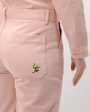 Cotton Twill Boiler Suit Rose Online Hot Sale