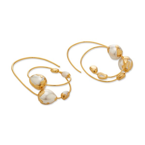 ZURI HOOPS Hot on Sale