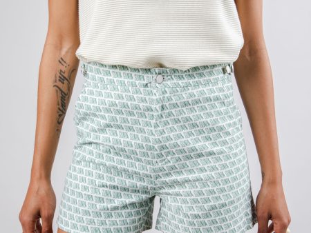 Guapa Lola Short White Sale