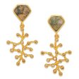 ZELENA MINI EARRINGS Fashion