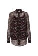 Claude Floral Print Blouse Sale