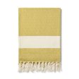 Damla Organic Cotton Scarf - Multiple Colours Online Sale