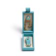 The Ultimate Travel Jewellery Box Mini Moritz - Aqua Online Sale