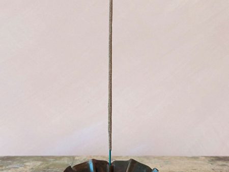 Incense Holder, Lotus on Sale