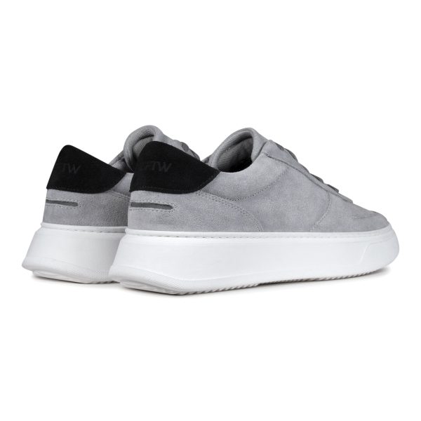 Marais Suede Grey   Black Online now