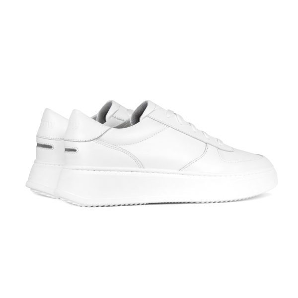 Marais White Womens Online Hot Sale