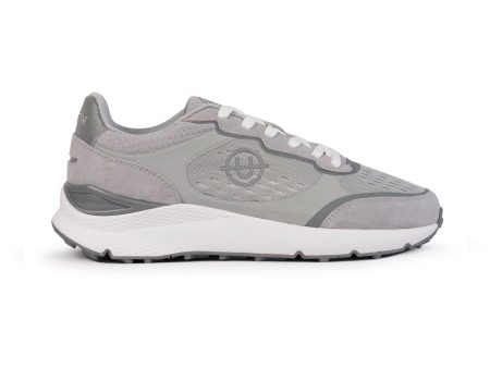 Spartan Tech Mesh Grey - Womens Fashion