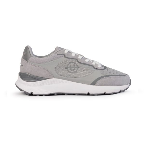 Spartan Tech Mesh Grey - Womens Fashion