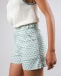 Guapa Lola Short White Sale