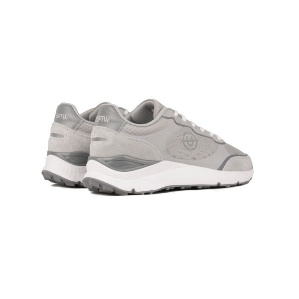 Spartan Tech Mesh Grey - Womens Fashion