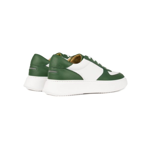 Marais Sneaker Forest   White - Womens For Cheap