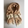 Damla Organic Cotton Scarf - Multiple Colours Online Sale