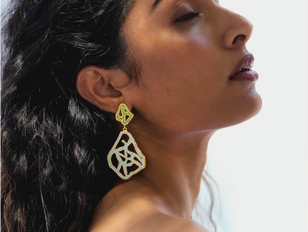 TALA EARRINGS Hot on Sale