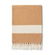 Damla Organic Cotton Scarf - Multiple Colours Online Sale