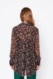 Claude Floral Print Blouse Sale