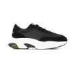 Aubin Runner Suede Ripstop Black - Womens Online