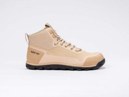 Rediscover Grounding Barefoot Hiking Boot (Men s) - Dune Online