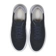 Marais Suede Navy   Grey Supply