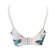 Morpho - Bendable Wire Silk & Organic Cotton Bra For Cheap