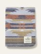 Navy Artisan Blanket Online now