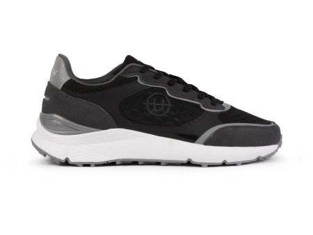 Spartan Tech Mesh Black - Womens Supply