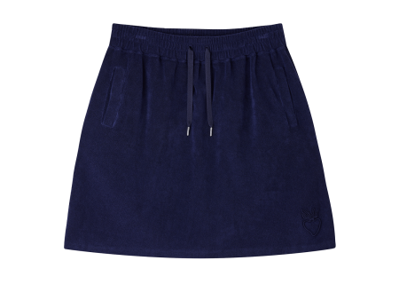 Organic Terry Skirt Online