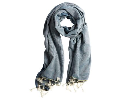 Ekin Lightweight Cotton Scarves Hot on Sale