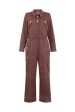 Laurie Jumpsuit Maroon For Sale