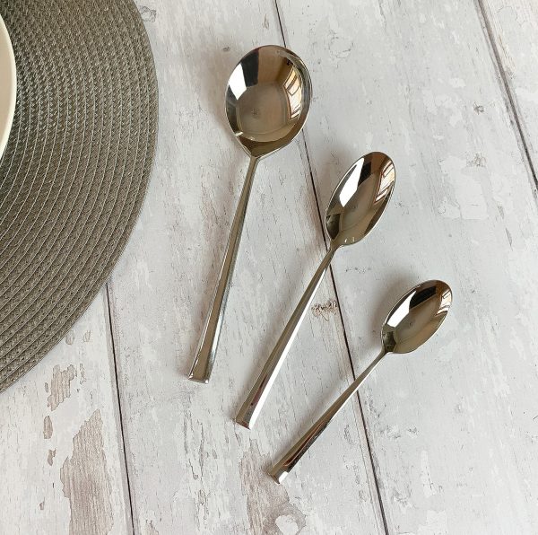 Duetto Coffee Spoon - Set of 6 For Cheap