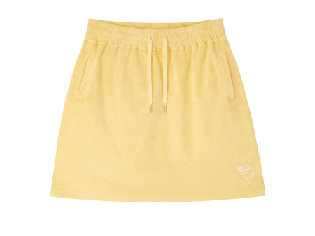 Organic Terry Skirt Online Sale